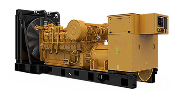 Industrial Generator