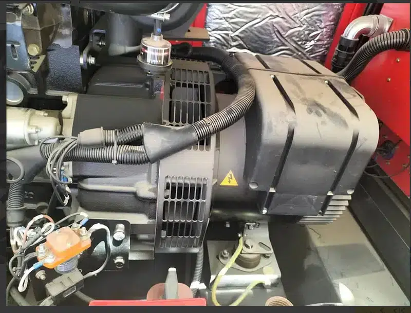 Generator Installation