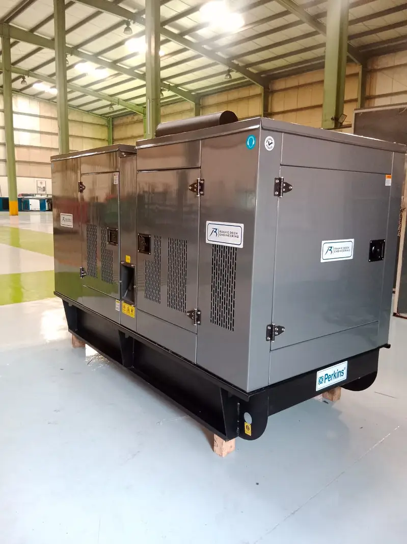 Power Generator Rental
