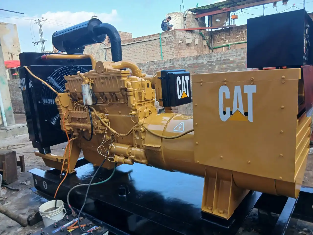 Generator Rental Services