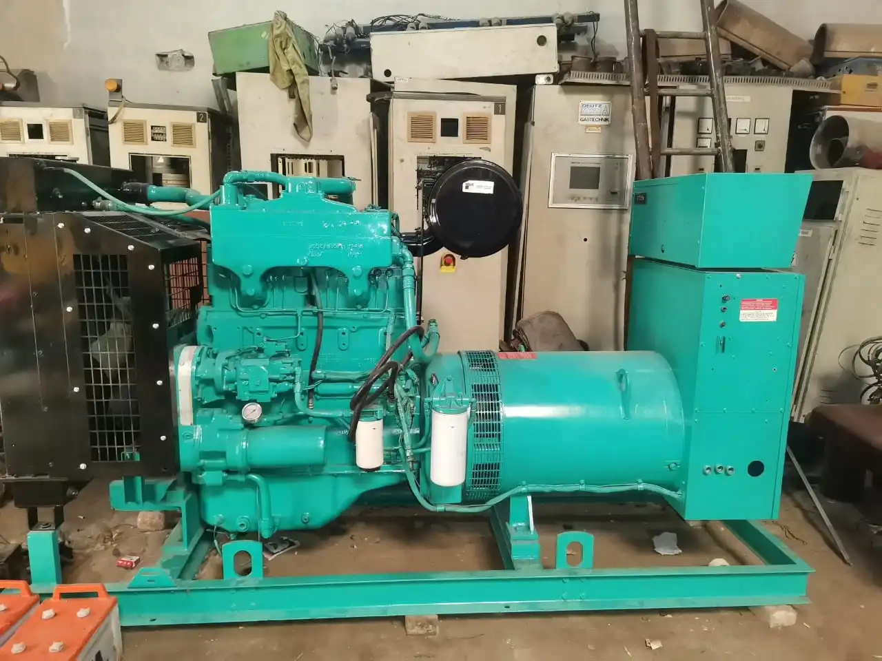 Industrial Generator